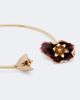 Rabanne Rabanne Floral cuff - 2