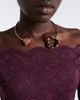 Rabanne Rabanne Floral cuff - 3