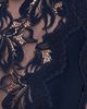 rabanne rabanne Floral Lace Maxi Dress Deep Navy - 6