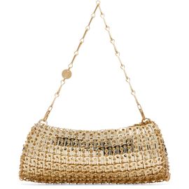 Rabanne Rabanne Gold 1969 Clutch Bag