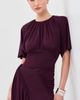 rabanne rabanne Haut Blouse Magenta Purple - 2