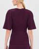 rabanne rabanne Haut Blouse Magenta Purple - 3