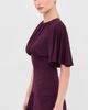 rabanne rabanne Haut Blouse Magenta Purple - 4