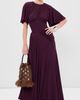 rabanne rabanne Haut Blouse Magenta Purple - 5
