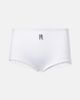 Rabanne Rabanne High-rise cotton briefs - 1