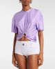 Rabanne Rabanne High-rise cotton briefs - 2