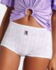 Rabanne Rabanne High-rise cotton briefs - 4