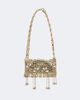 Rabanne Rabanne Iconic Nano 1969 embellished shoulder bag - 1