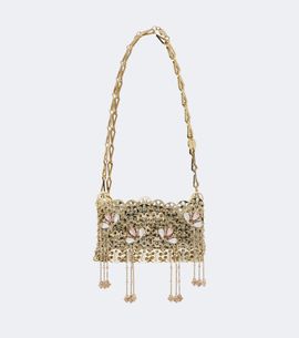 Rabanne Rabanne Iconic Nano 1969 embellished shoulder bag