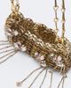 Rabanne Rabanne Iconic Nano 1969 embellished shoulder bag - 3