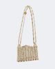 Rabanne Rabanne Iconic Nano 1969 embellished shoulder bag - 4