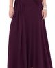 rabanne rabanne Jupe Skirt Magenta Purple - 1