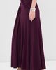rabanne rabanne Jupe Skirt Magenta Purple - 4