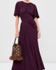 rabanne rabanne Jupe Skirt Magenta Purple - 5