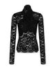 Rabanne Rabanne Lace Long Sleeve Top - 1