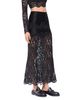 Rabanne Rabanne Lace Maxi Skirt - 3