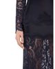 Rabanne Rabanne Lace Maxi Skirt - 6