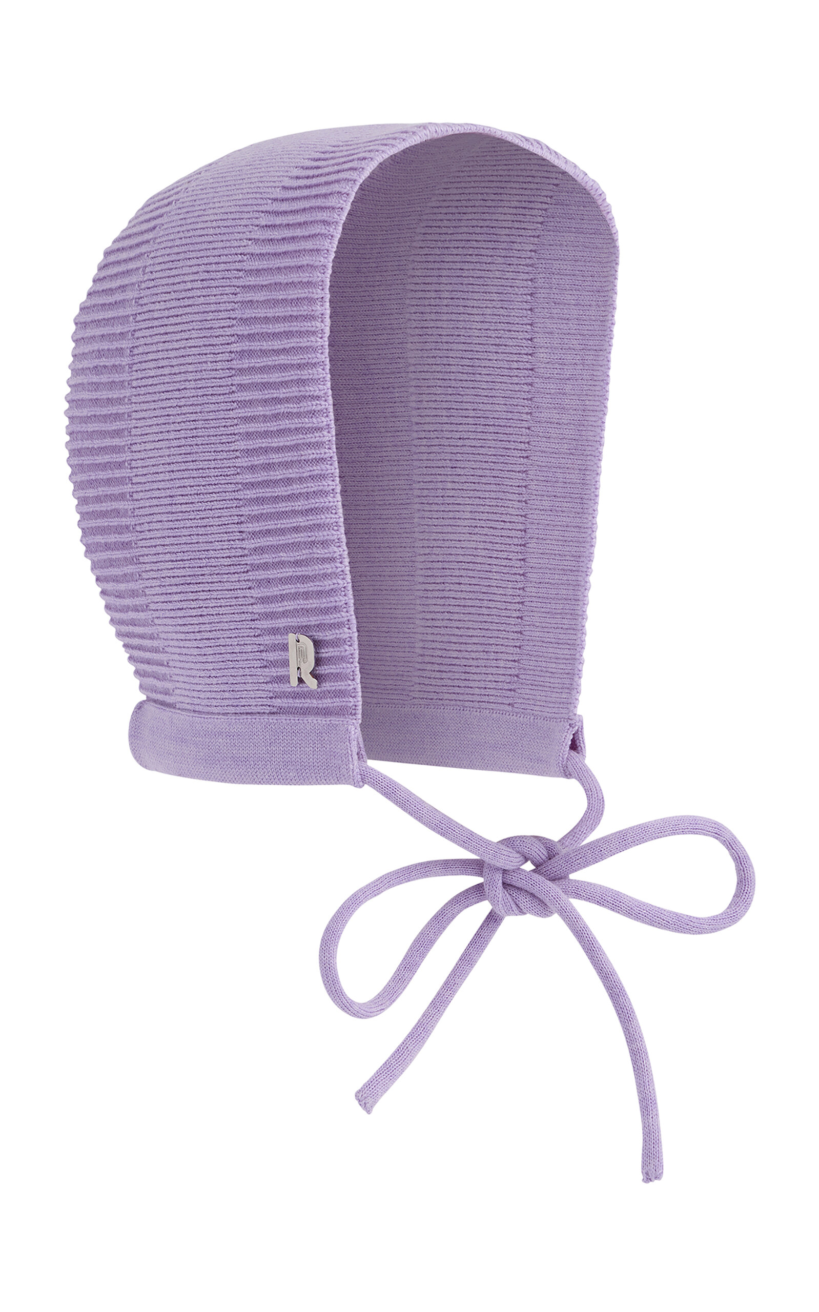 Rabanne Rabanne Lavander & Silver Knit Headband