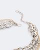 Rabanne Rabanne Layered chain necklace - 4