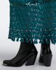 Rabanne Rabanne Leather cowboy boots - 2