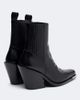 Rabanne Rabanne Leather cowboy boots - 3