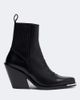 Rabanne Rabanne Leather cowboy boots - 5