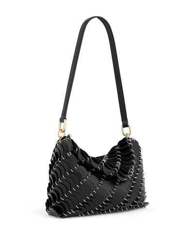 Rabanne Rabanne Leather Shoulder Bag
