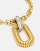 Rabanne Rabanne Link XL pendant necklace - 2