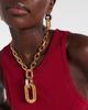 Rabanne Rabanne Link XL pendant necklace - 3