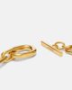 Rabanne Rabanne Link XL pendant necklace - 4