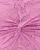 rabanne rabanne Long Dress In Lace Camelia Pink - 6