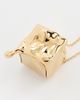rabanne rabanne Melting Ice Cube Necklace Gold One - 5