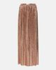 Rabanne Rabanne Metallic mesh maxi skirt - 1