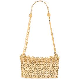 Rabanne Rabanne Nano 1969 Crossbody Bag