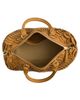 Rabanne Rabanne Paco Nubuck Leather Boston Bag - 3