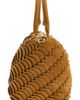 Rabanne Rabanne Paco Nubuck Leather Boston Bag - 4