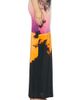 RABANNE RABANNE Palm Long Skirt - 2