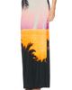 RABANNE RABANNE Palm Long Skirt - 3