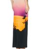 RABANNE RABANNE Palm Long Skirt - 4