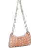 Rabanne Rabanne Pink 1969 Nano Shoulder Bag - 2