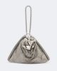 Rabanne Rabanne Pixel Tube chainmail pouch - 1