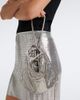 Rabanne Rabanne Pixel Tube chainmail pouch - 2