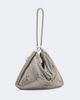 Rabanne Rabanne Pixel Tube chainmail pouch - 4