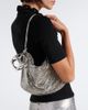 Rabanne Rabanne Pixel Tube chainmail pouch - 6
