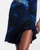 Rabanne Rabanne Printed ruffled minidress - 7