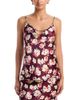 Rabanne Rabanne Printed Silk Top - 1
