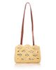 Rabanne Rabanne Raffia Embellished Shoulder Bag - 1