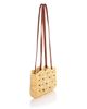 Rabanne Rabanne Raffia Embellished Shoulder Bag - 4