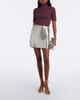 Rabanne Rabanne Ribbed-knit wool and silk sweater - 5