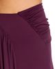Rabanne Rabanne Ruched Bias Cut Maxi Skirt - 5